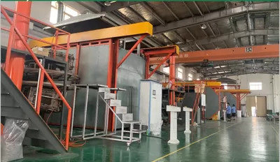 Китай Jiangsu Zhuohe Mould Co., Ltd. Профиль компании