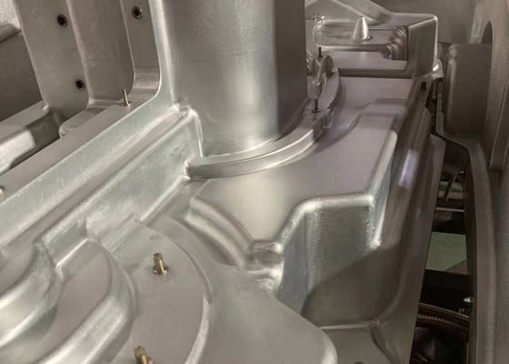 Lldpe ротационное формование отливает подгонянные части в форму ротационное формование заливки формы алюминиевые отливая в форму
