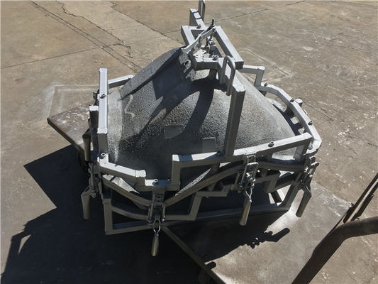 35L Roto отлило процесс в форму CNC инструментов цистерн с водой вращательный отливая в форму соответствуя
