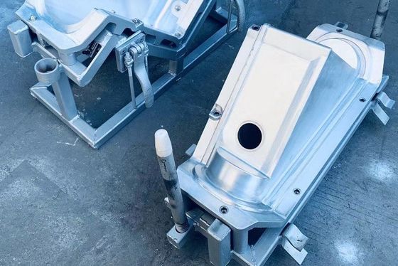 Программное обеспечение дизайна UG CAD вращательный отливать в форму DIN/ASTM стандартное оборудуя