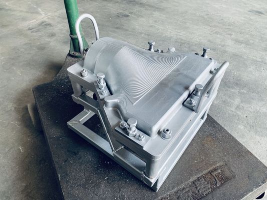 Прессформа Roto полости экстрактора пыли краткости Cnc блока одиночная