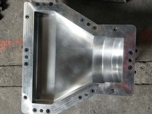 Прессформа Roto полости экстрактора пыли краткости Cnc блока одиночная