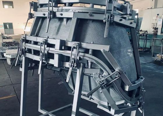 Рамка скольжения бросая вращательные отливая в форму инструменты приглаживает полировать