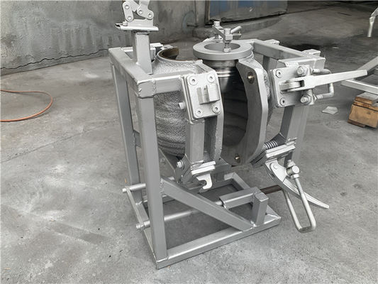 Прессформы CNC подвергая механической обработке алюминиевые вращательные для пластикового светлого производства крышки
