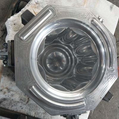 зеркала заготовки A356 9mm лоск алюминиевого высокий отполировал оборудовать вращательной прессформы финиша