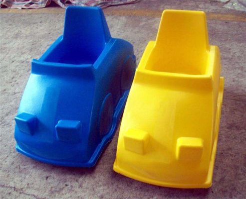 Прессформа автомобиля HDPE MDPE детской игры отливать в форму LLDPE изготовленная на заказ вращательная пластиковая с устойчивым покрашенное таможней УЛЬТРАФИОЛЕТОВОЕ