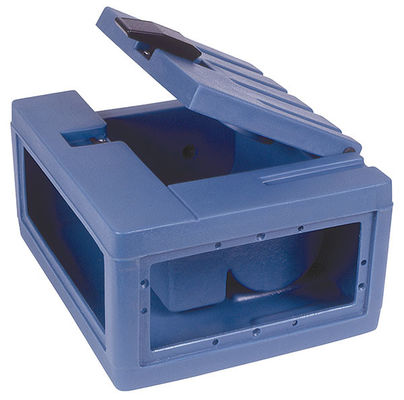 Полиэтилен Handware LDPE LLDPE храня случаи Rotomolded с изготовленными на заказ конструированными вставками