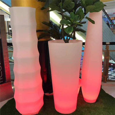 Торговый центр освещая OEM дизайна клиента прессформы смолы бака HDPE завода LLDPE плантаторов Rotomolded приемлемый
