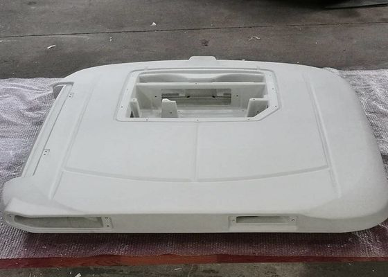 автозапчасти 1700mm отливают сверхмощную двойную крышу в форму стены для тележки жатки