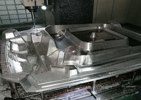 Коррозионная стойкость автоматизации прессформы автозапчастей ОЭМ легкая аттестованная ИСО