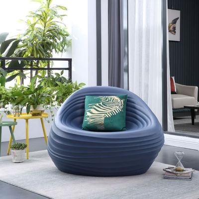 Пластиковый стул Sea Shell Rotomolded PE Furniture Morden Design