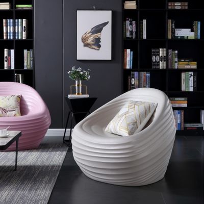 Пластиковый стул Sea Shell Rotomolded PE Furniture Morden Design