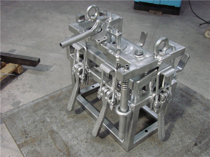 Жизнь прессформы процесса CNC частей анти- корозии вращательная отлитая в форму соответствуя длинная