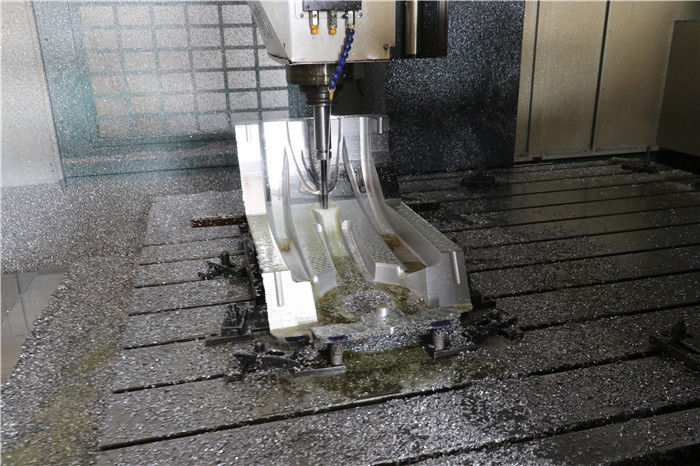 Прессформы польского Sandblast алюминиевые вращательные многоразовые для пластиковых продуктов
