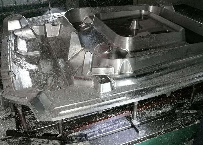 Инструменты части отливки CNC прессформы A356 размера ODM OEM подгонянные автозапчастями вращательные отливая в форму