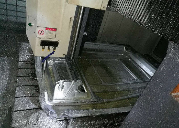 Автозапчасти CNC A356 6061 соответствуя отливают размер и формы в форму высокой стойкости различный